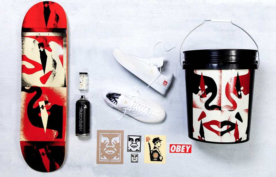 OBEY Fall/Winter 2022 Collection | Hypebeast